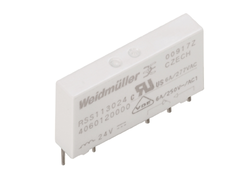 Weidmüller - WEIDMULLER RSS113024 24V DC REL 1U ACCESSORIES 4032248252251