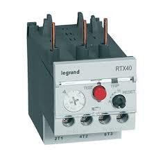 Legrand - LEGRAND RTX3 0,4-0,63A S SZ 2,3 RÖLE 3414970405555