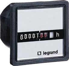 Legrand - LEGRAND SAAT SAYACI 200-240V 3245060495558