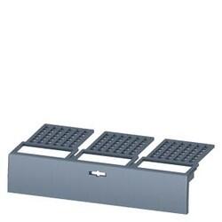 Siemens - SIEMENS SABİT ŞALTER İÇİN KLEMENS KAPAK 3VA2 STANDART 4042949009214