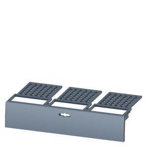 SIEMENS SABİT ŞALTER İÇİN KLEMENS KAPAK 3VA2 STANDART 4042949009214