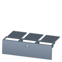 Siemens - SIEMENS SABİT ŞALTER İÇİN KLEMENS KAPAK 3VA2 STANDART 4042949009207