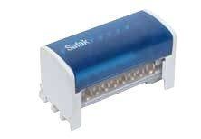 ŞAFAK ELEKTRİK SFK-DNT-218/80*2 KUTUP 2+18DELİK DAĞITICI ÜNİTE 8680734730903