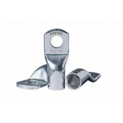 Şafak Elektrik - ŞAFAK ELEKTRİK SKP-30016 DIN46235 D2 SIKMALI KABLO PABUCU 8680734709329