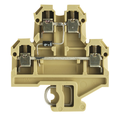 WEIDMULLER SAK EN 4 RAY KLEMENS 4008190002749