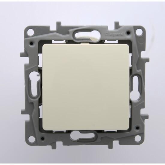 Legrand - LEGRAND 767400 SALBEİ BEJ 10AX ANAHTAR 3245067674000