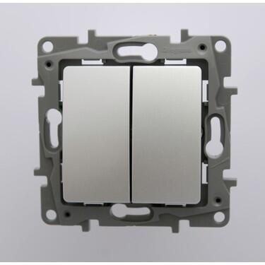 LEGRAND 767206 SALBEİ ALÜMİNYUM KOMÜTATÖR 3245067672068