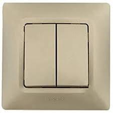 Legrand - LEGRAND 767506 SALBEİ ŞAMPANYA KOMÜTATÖR 3414970677372