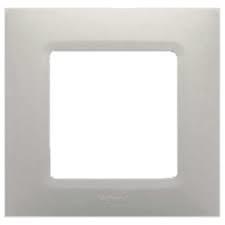 Legrand - LEGRAND 767541 SALBEİ İNCİ TEKLİ ÇERÇEVE 3414970771636