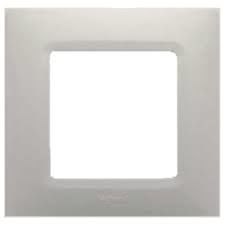 LEGRAND 767541 SALBEİ İNCİ TEKLİ ÇERÇEVE 3414970771636