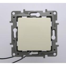 Legrand - LEGRAND 767401 SALBEİ BEJ 10AX VAVİEN 3245067674017