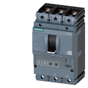 SIEMENS ŞALTER 3VA2 IEC FRAME 100