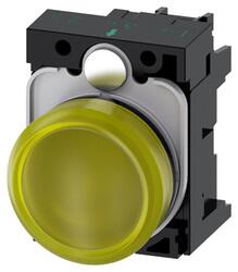 Siemens - SIEMENS SARI 24VAC/DC SİRİUS ACT PLASTİK KOMPLE SİNYAL LAMBASI 4011209957916