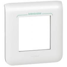 Legrand - LEGRAND ARMADA ANTİMİKROBİYEL ÇERÇEVE 2 MODÜL 3245060787226