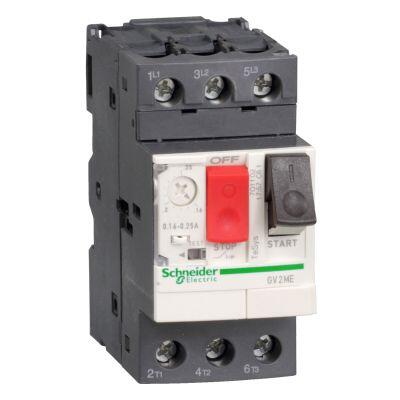 SCHNEIDER ELECTRIC 17..23A 9KW 380/400V MOTOR KORUMA ŞALTERİ 3389110343212