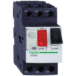 Schneider Electric - SCHNEIDER ELECTRIC 20..25A 11KW 380/400V MOTOR KORUMA ŞALTERİ 3389110343250