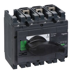 Schneider Electric - SCHNEIDER ELECTRIC 31106 YÜK AYIRICI COMPACT 3303430311065