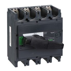 SCHNEIDER ELECTRIC 31111 YÜK AYIRICI COMPACT INS400 400 A 4 KUTUP 3303430311119