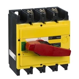 SCHNEIDER ELECTRIC 31134 YÜK AYIRICI COMPACT INS630 630 A 3 KUTUP 3303430311348