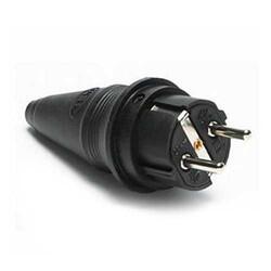 Schneider Electric - SCHNEIDER ELECTRIC 3201-301-0300 1X16A IP54 KAUÇUK DÜZ FİŞ 8690495500073 Schneider Electric - SCHNEIDER ELECTRIC 3201-301-0300 1X16A IP54 KAUÇUK DÜZ FİŞ 8690495500073