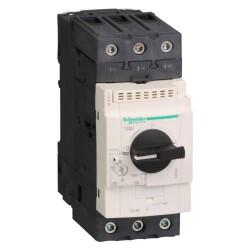 Schneider Electric - SCHNEIDER ELECTRIC 48-65 AMP 30KW 380/400V MOTOR KORUMA ŞALTERİ 3389119405416