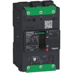 Schneider Electric - SCHNEIDER ELECTRIC 50A 36KA 3P KOMPAKT ŞALTER LV426304