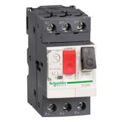 Schneider Electric - SCHNEIDER ELECTRIC 6..10A 4KW 380/400V MOTOR KORUMA ŞALTERİ 3389110343137