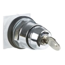 SCHNEIDER ELECTRIC 9001KS43K5R SELKTR ANAHTR Ø 30 3 KONUM ANAHTARLA ÇALIŞAN RONİS 455 MERKEZ GERİ ÇEKME 3389119001328