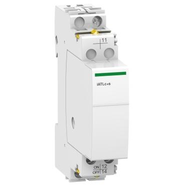 SCHNEIDER ELECTRIC A9C15409 MERKEZİLEŞTİRİLMİŞ KONTROL İATLC+S 3606480374906