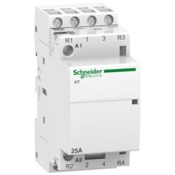 Schneider Electric - SCHNEIDER ELECTRIC A9C20838 İCT 25A 2NA 2NC 220...240V 50HZ KONTAKTÖR 3606480375118