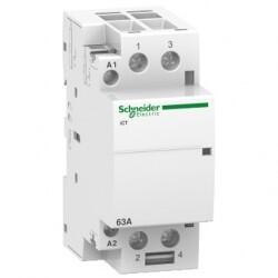 Schneider Electric - SCHNEIDER ELECTRIC A9C20862 İCT 63A 2NA 220/240V 50HZ KONTAKTÖR 3606480375132