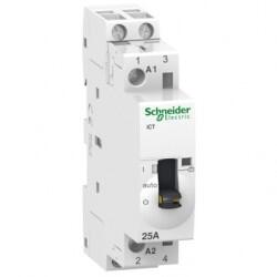 Schneider Electric - SCHNEIDER ELECTRIC A9C21732 İCT 25A 2NA 230/240V 50HZ MO KONTAK 3606480088636