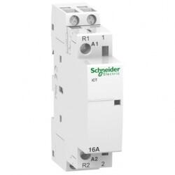 Schneider Electric - SCHNEIDER ELECTRIC A9C22715 İCT 16A 1NA 1 NK 230/240V 50HZ KONTAKTÖR 3606480088551