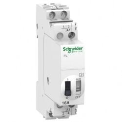 Schneider Electric - SCHNEIDER ELECTRIC A9C30112 DARBE RÖLESİ İTL 2P 2 NA 16A BOBİN 12 VDC 24 VAC 50/60HZ 3606480091889