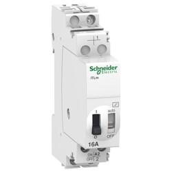 Schneider Electric - SCHNEIDER ELECTRIC A9C34811 DARBE RÖLESİ İTLM 16A 230VAC 3606480092107