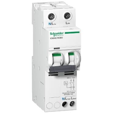 SCHNEIDER ELECTRIC A9D11225 AŞIRI AKIM KORUMALI KAÇAK AKIM KESİCİ 3606480558757