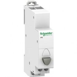 Schneider Electric - SCHNEIDER ELECTRIC A9E18032 ACTİ9 İPB 1NA GRİ TEK BASMALI DÜĞME 3606480088247