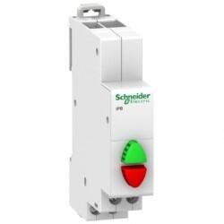 Schneider Electric - SCHNEIDER ELECTRIC A9E18034 ACTİ9 İPB 1NA-1NK GRİ/GRİ ÇİFT BASMALI DÜĞME 3606480088261