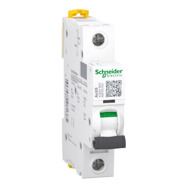 SCHNEIDER ELECTRIC A9F83163 İC60H MİNYATÜR DEVRE KESİCİ 1P 63A B EĞRİSİ 3606480081385