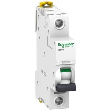 SCHNEIDER ELECTRIC A9F84170 İC60H MİNYATÜR DEVRE KESİCİ 1P 0,5A C EĞRİSİ 3606480082511