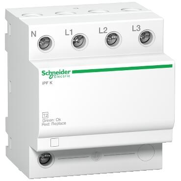 SCHNEIDER ELECTRIC A9L15693 İPF K 20 MODÜLER PARAFUDR 3 KUTUP + N 340V 3606480089947