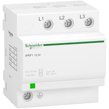 SCHNEIDER ELECTRIC A9L16633 İPRF1 12.5R MODÜLER PARAFUDR 3P 350V UZAKTAN AKTARIMLI 3606480387234