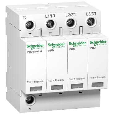 SCHNEIDER ELECTRIC A9L20601 İPRD20R MODÜLER PARAFUDR 3P + N 350V UZAKTAN AKTARIMLI 3606480506437
