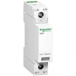 Schneider Electric - SCHNEIDER ELECTRIC A9L40101 İPRD40R MODÜLER PARAFUDR 1P 350V UZAKTAN AKTARIMLI 3606480506321