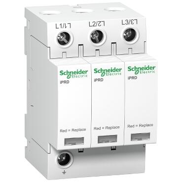 SCHNEIDER ELECTRIC A9L65301 İPRD65R MODÜLER PARAFUDR 3P + N 350V UZAKTAN AKTARIMLI 3606480504853
