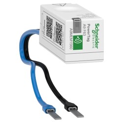 Schneider Electric - SCHNEIDER ELECTRIC A9MEM1560 ENERJİ SENSÖRÜ POWERTAG FLEX 230V 63A 1P+N ÜST VE ALT KONUM 3606481380395