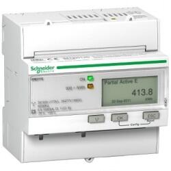 Schneider Electric - SCHNEIDER ELECTRIC A9MEM3110 İEM3110 ENERJİ ÖLÇER - 63 A - 1 DİJİTAL G 3606480481499
