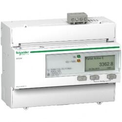 Schneider Electric - SCHNEIDER ELECTRIC A9MEM3350 İEM3350 KWH ÖLÇER- 125 A - MODBUS 3606480696411