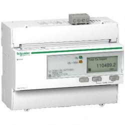 Schneider Electric - SCHNEIDER ELECTRIC A9MEM3355 İEM3355 KWH ÖLÇER- 125 A - MODBUS - 1 DİJİTAL G - 1 DİJİTAL Ç - ÇOKLU TARİFE 3606480696428