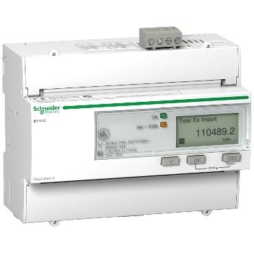 SCHNEIDER ELECTRIC A9MEM3365 İEM3365 KWH ÖLÇER- 125 A - BACNET - 1 DİJİTAL G - 1 DİJİTAL Ç - ÇOKLU TARİFE 3606480696435